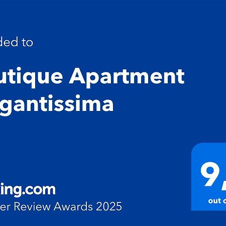 Boutique Apartment Elegantissima Turim Exterior foto