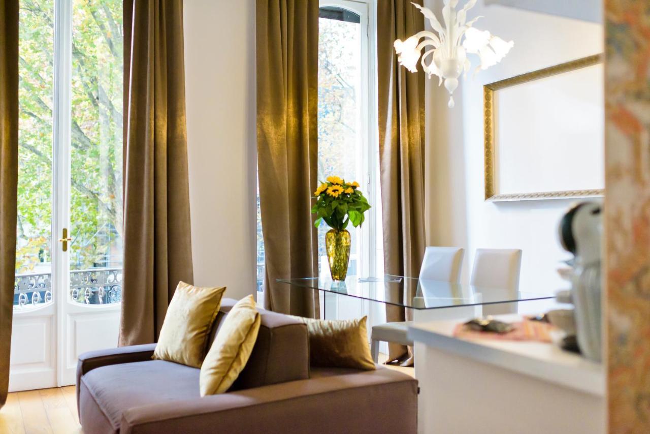 Boutique Apartment Elegantissima Turim Exterior foto