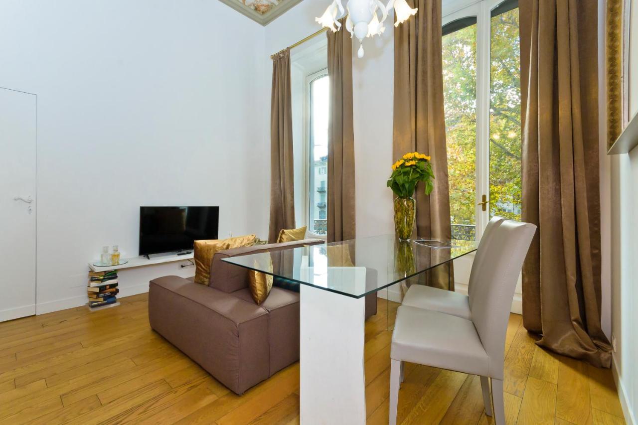 Boutique Apartment Elegantissima Turim Exterior foto