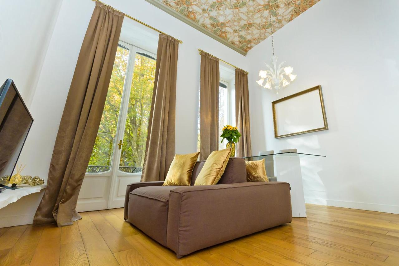 Boutique Apartment Elegantissima Turim Exterior foto