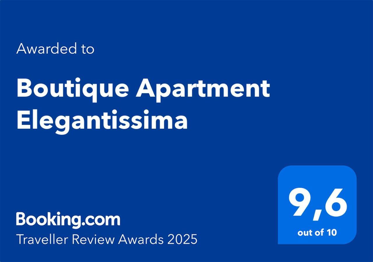 Boutique Apartment Elegantissima Turim Exterior foto