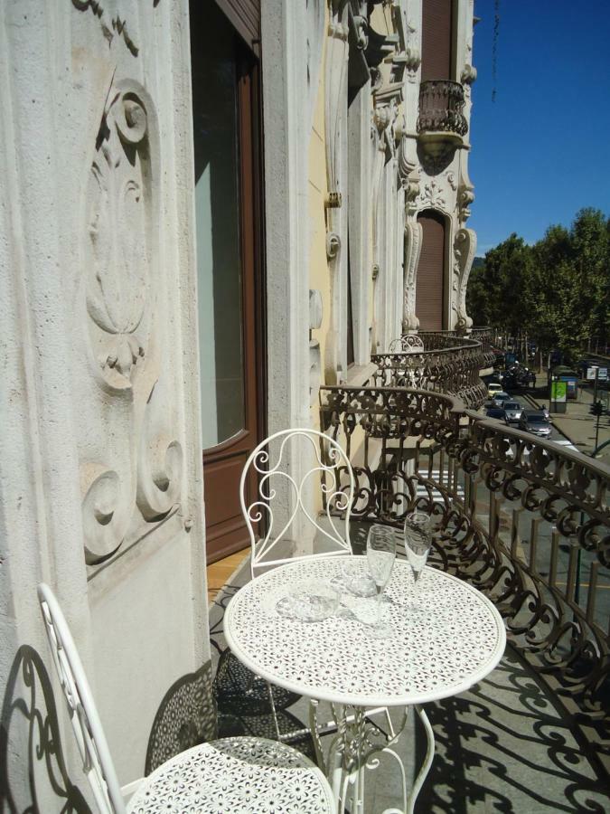 Boutique Apartment Elegantissima Turim Exterior foto