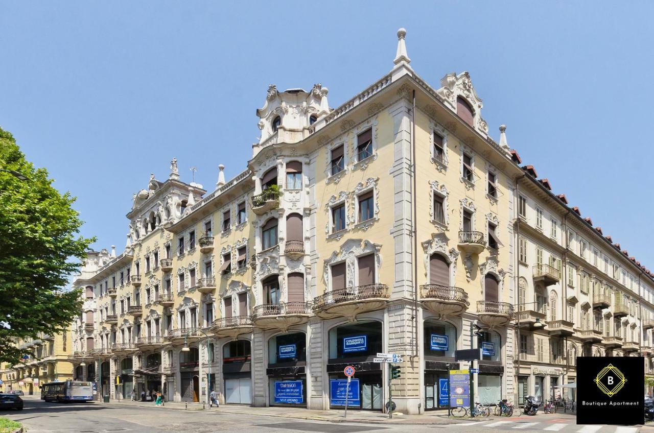 Boutique Apartment Elegantissima Turim Exterior foto