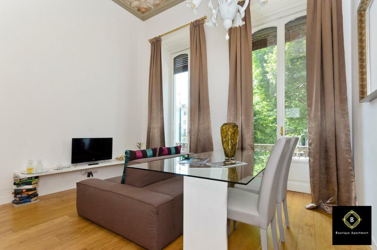 Boutique Apartment Elegantissima Turim Exterior foto